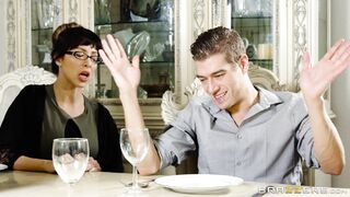 Fucking the Family Friend