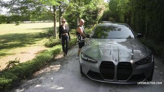 Good Girl Gone Bad - A Story of Firsts