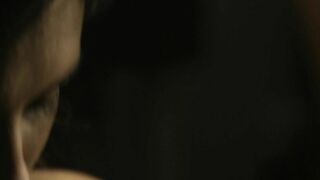 Violet Meets Her First Real Dominator