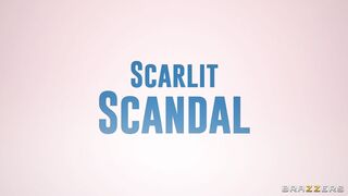 Love In Porn - Part 2 : Scarlit's First Anal