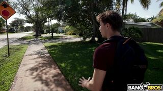 Stepmom'S Banging Body