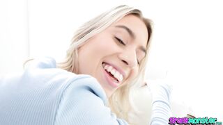 Petite Dick Riding Superstar Jill Kassidy...