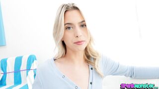 Petite Dick Riding Superstar Jill Kassidy...