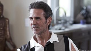 The Hot Wives 6 Scene 3 - Smokin' Wife