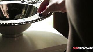 Young Married Haley Unleashes Her Inner Slut