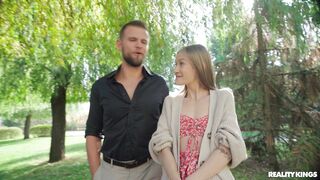 First Date Goes Great