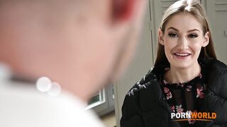 Lustful Patient Tiffany Tatum Takes Anal...