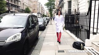 Clea Gaultier Is an Anal Loving Nurse