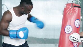 Tight Ass Workout With BBC