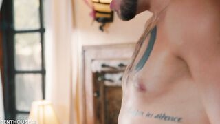 Submits To Her Master