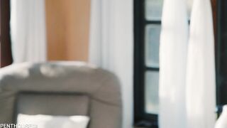 Submits To Her Master