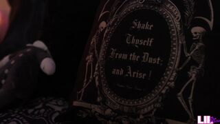 Goth Girl Put A Spell On Me - S2:E4