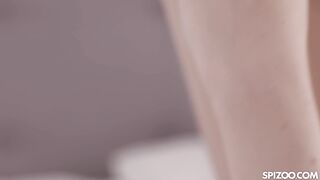 Slim redhead Maya Kendrick Dig Big Cock