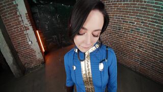 Fallout: Lucy (A Porn Parody)