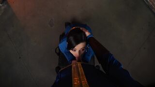 Fallout: Lucy (A Porn Parody)