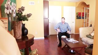 Asian Dr. Asa Akira takes on a married cock