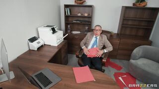 The Boss Likes It Rough