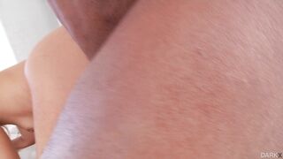 Innocent Cutie Tries BBC