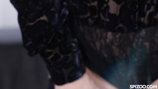 Busty MILF Cock Sucker In POV