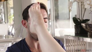 I Caught My Stepson Sniffing My Heels