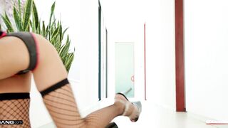 Rammed: Emily Willis