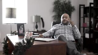 And All Through The House