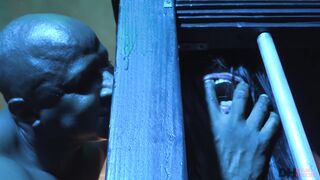 She is a Good Submissive Slut for Her BBC Master