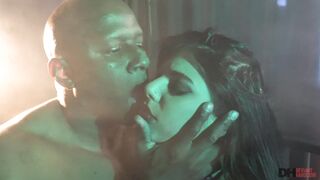 She is a Good Submissive Slut for Her BBC Master