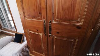 Teen Pussy Packed to the Brim