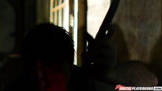 The Walking Dead: A XXX Parody - Kiki Minaj