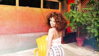 Cecilia Lion in Vibrant Babe