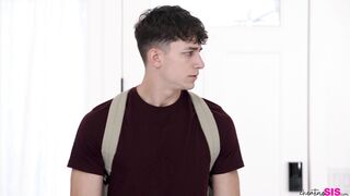 Cheating On My Bf With My StepBrother - S3:E3