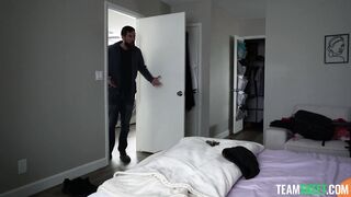 The Nanny Needs Spanking