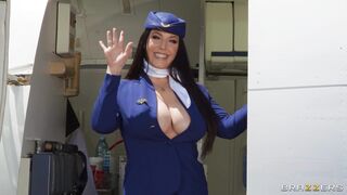 This Flight Attendant Fucks: Part 2