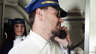 This Flight Attendant Fucks: Part 2