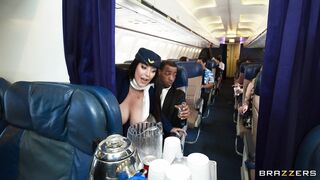 This Flight Attendant Fucks: Part 2
