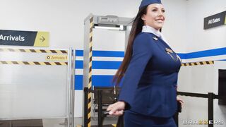 This Flight Attendant Fucks: Part 1