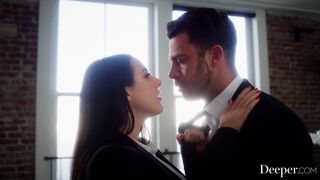 Strangers on a Plane