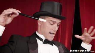 The Magician's Ass-istant