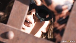 In Cherie's Sweet Ass