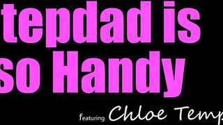 Stepdad Is So Handy - S1:E8