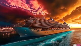 In On A Cruise with Step Mom