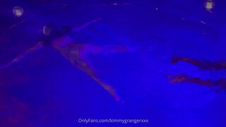 Kimmy Granger, Adriana Chechik & Zac Wild