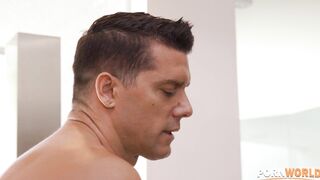 Real Estate Agent Slams Teen Slut Jillian...