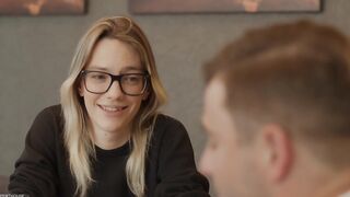 Kenna James' Steamy Study Session