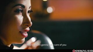 Clea Gaultier Smoking