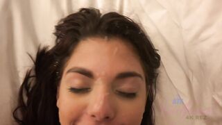 Gina Valentina Gets You Off