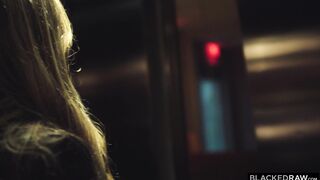 Tiny Cutie Violet Handles His BBC Like A Pro