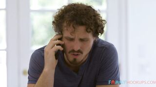 Lilly Bell Fucks Her Stepbrother