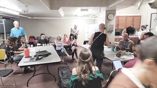 Going Up - Interviews